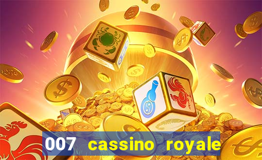 007 cassino royale download dublado avi